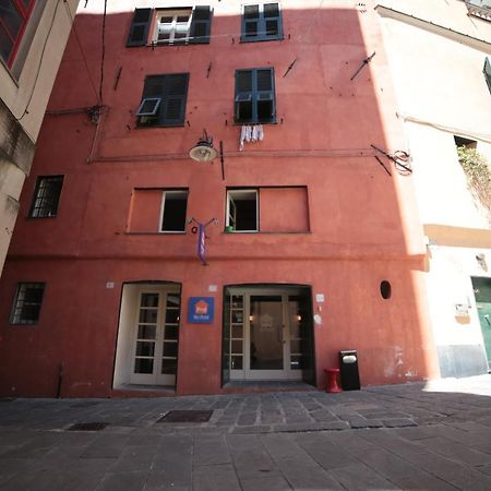Abbey Hostel Genova Eksteriør billede