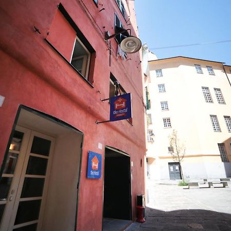 Abbey Hostel Genova Eksteriør billede