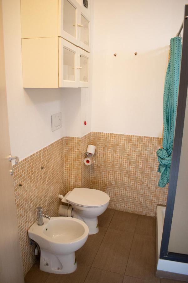 Abbey Hostel Genova Eksteriør billede