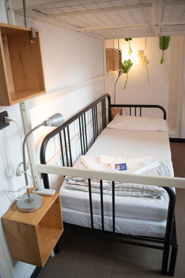 Abbey Hostel Genova Eksteriør billede
