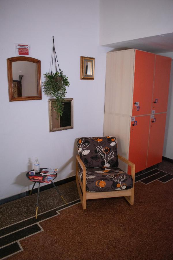 Abbey Hostel Genova Eksteriør billede