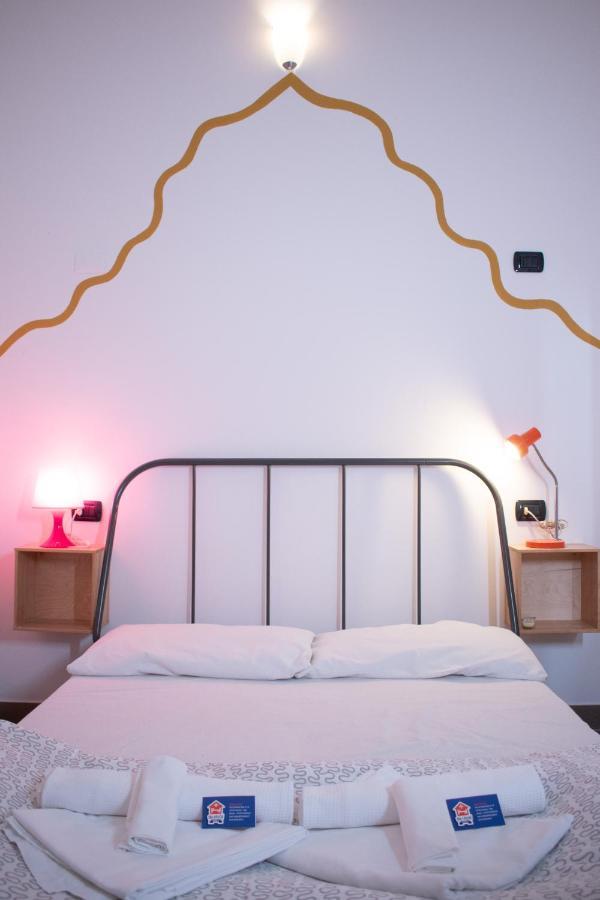 Abbey Hostel Genova Eksteriør billede