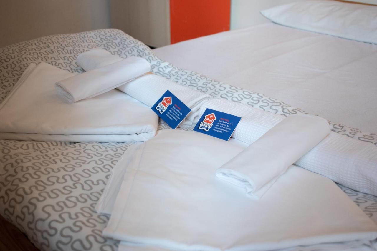 Abbey Hostel Genova Eksteriør billede