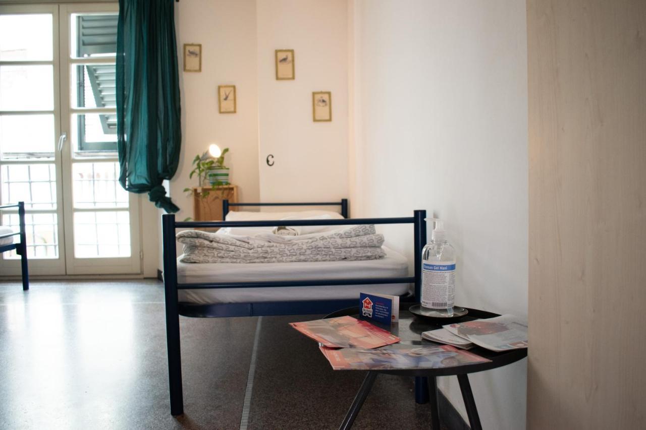 Abbey Hostel Genova Eksteriør billede