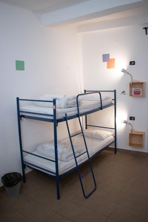 Abbey Hostel Genova Eksteriør billede