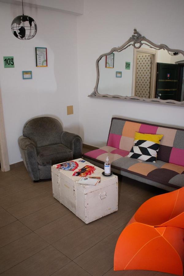 Abbey Hostel Genova Eksteriør billede