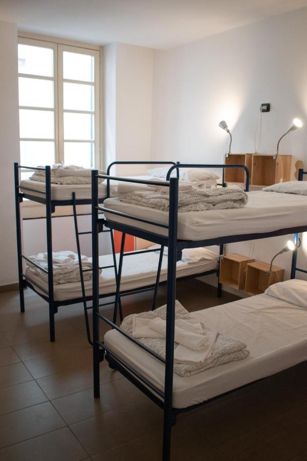 Abbey Hostel Genova Eksteriør billede