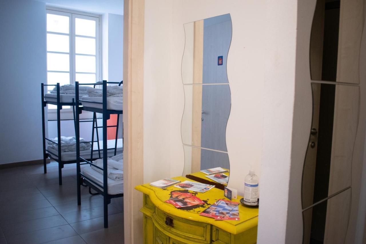 Abbey Hostel Genova Eksteriør billede