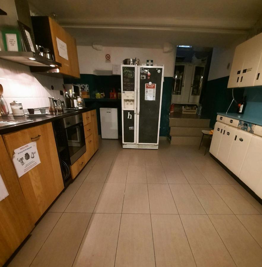 Abbey Hostel Genova Eksteriør billede