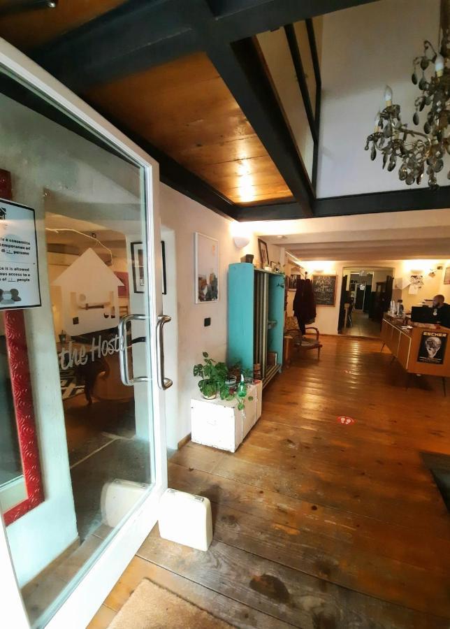 Abbey Hostel Genova Eksteriør billede