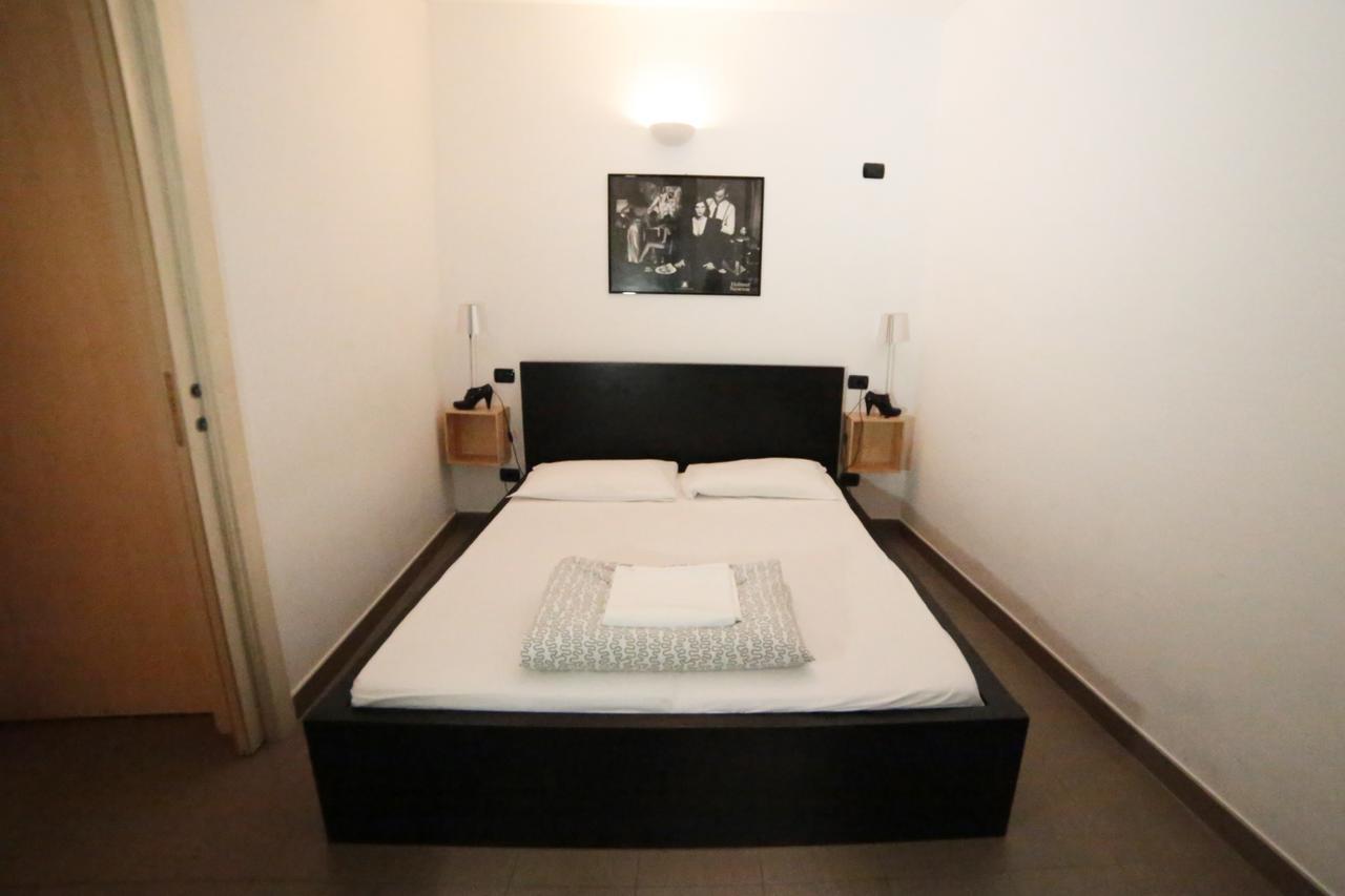 Abbey Hostel Genova Eksteriør billede