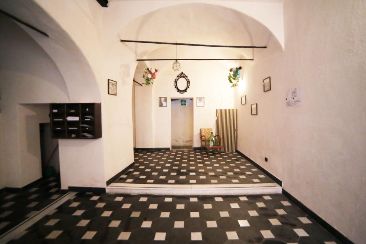 Abbey Hostel Genova Eksteriør billede