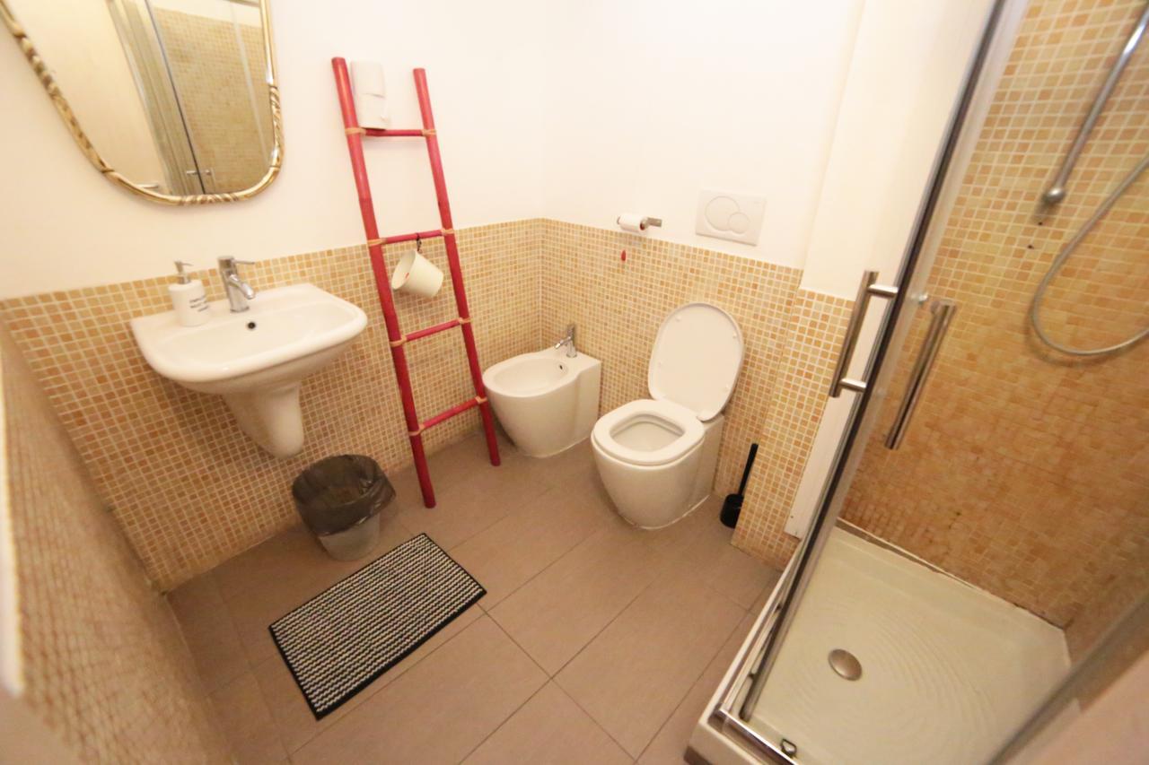 Abbey Hostel Genova Eksteriør billede
