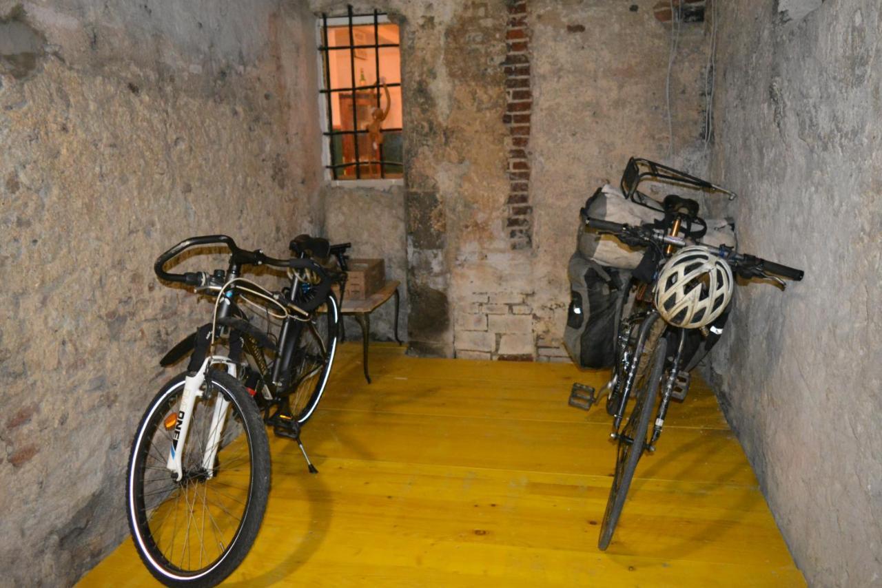 Abbey Hostel Genova Eksteriør billede